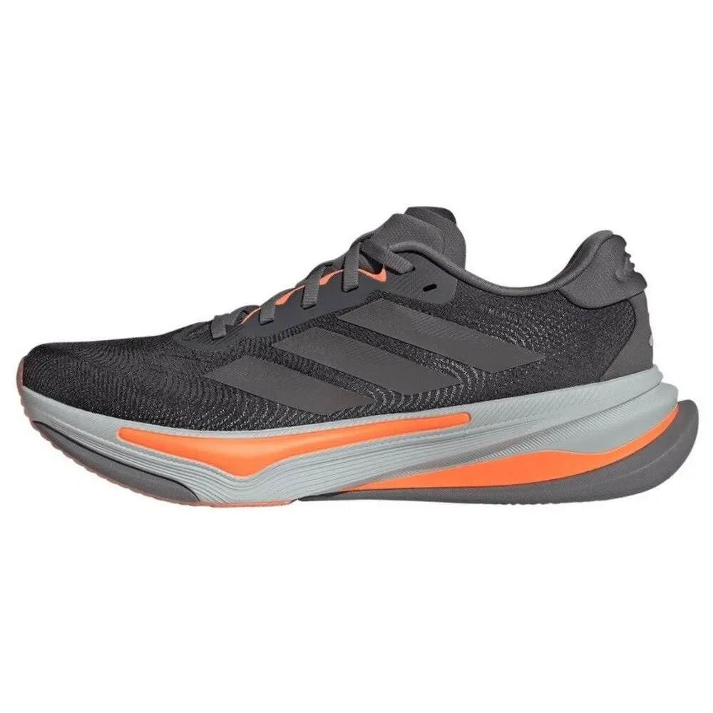 adidas Supernova Prima 2 Running Men’s 12.5 Grey Sneakers Athletic Shoes JR7361